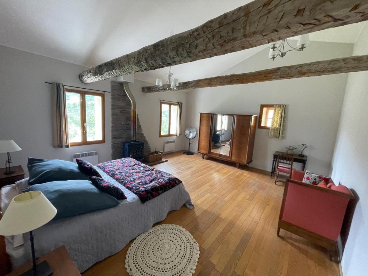 Domaine Du Pigeonnier Casa vacanze Saint-André-les-Alpes