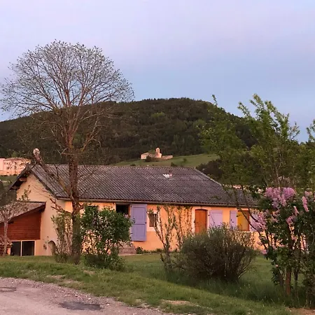 Villa Domaine du Pigeonnier à Saint-André-les-Alpes Extérieur photo