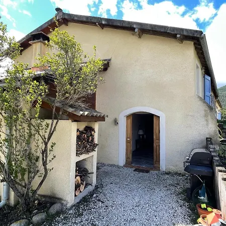 Villa Domaine du Pigeonnier à Saint-André-les-Alpes Extérieur photo