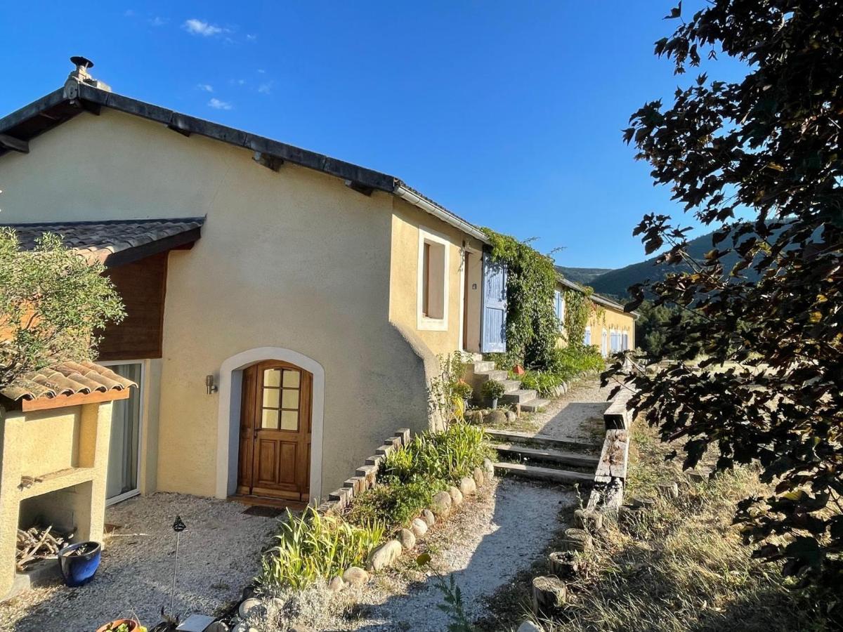 Hébergement de vacances Domaine Du Pigeonnier Saint-André-les-Alpes